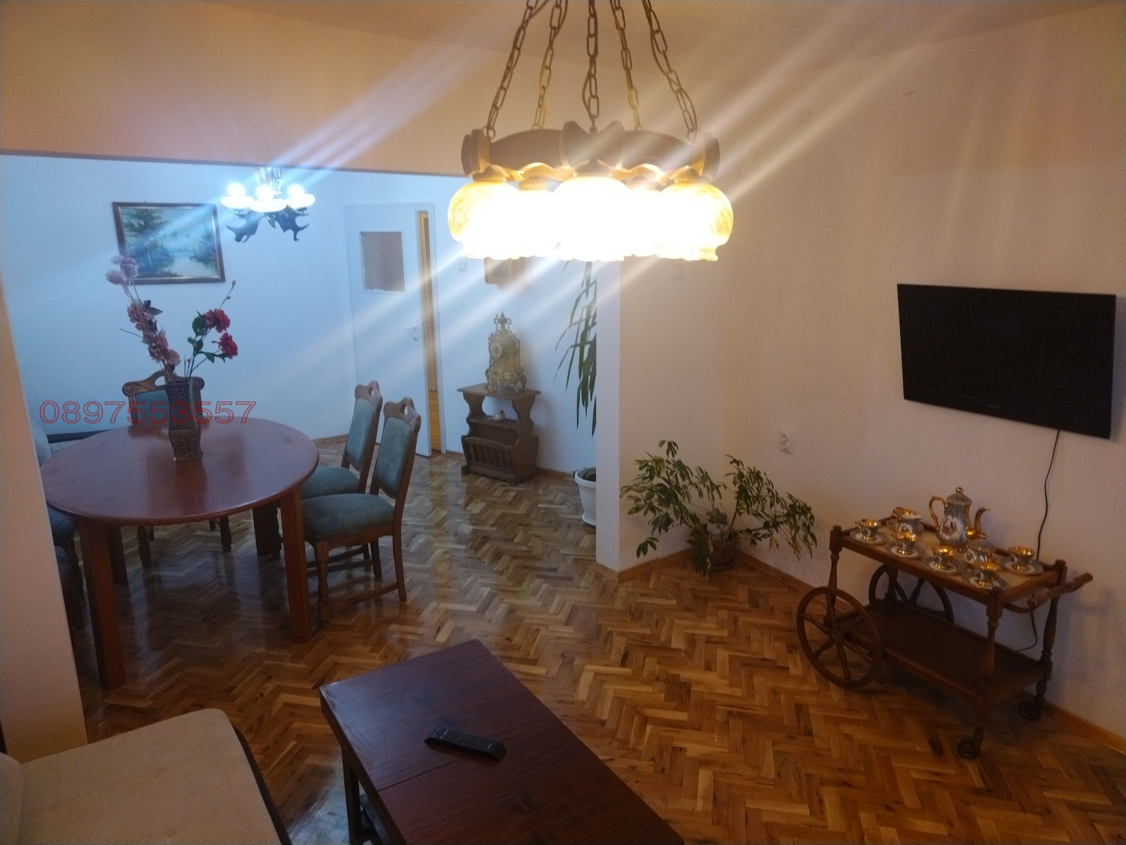 Продава КЪЩА, гр. Разград, Абитрус, снимка 7 - Къщи - 53612467