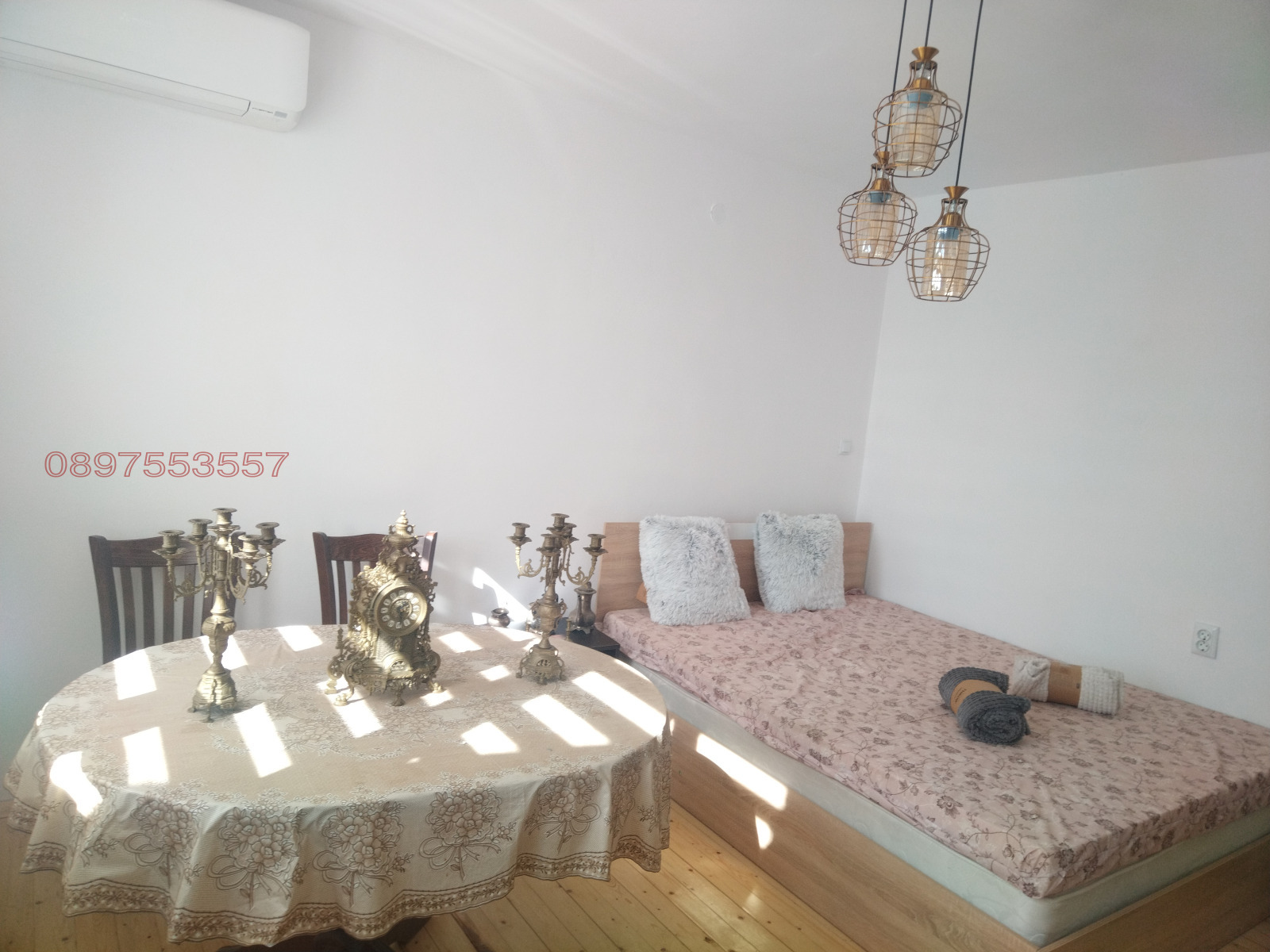 Продава КЪЩА, гр. Разград, Абитрус, снимка 12 - Къщи - 53612467