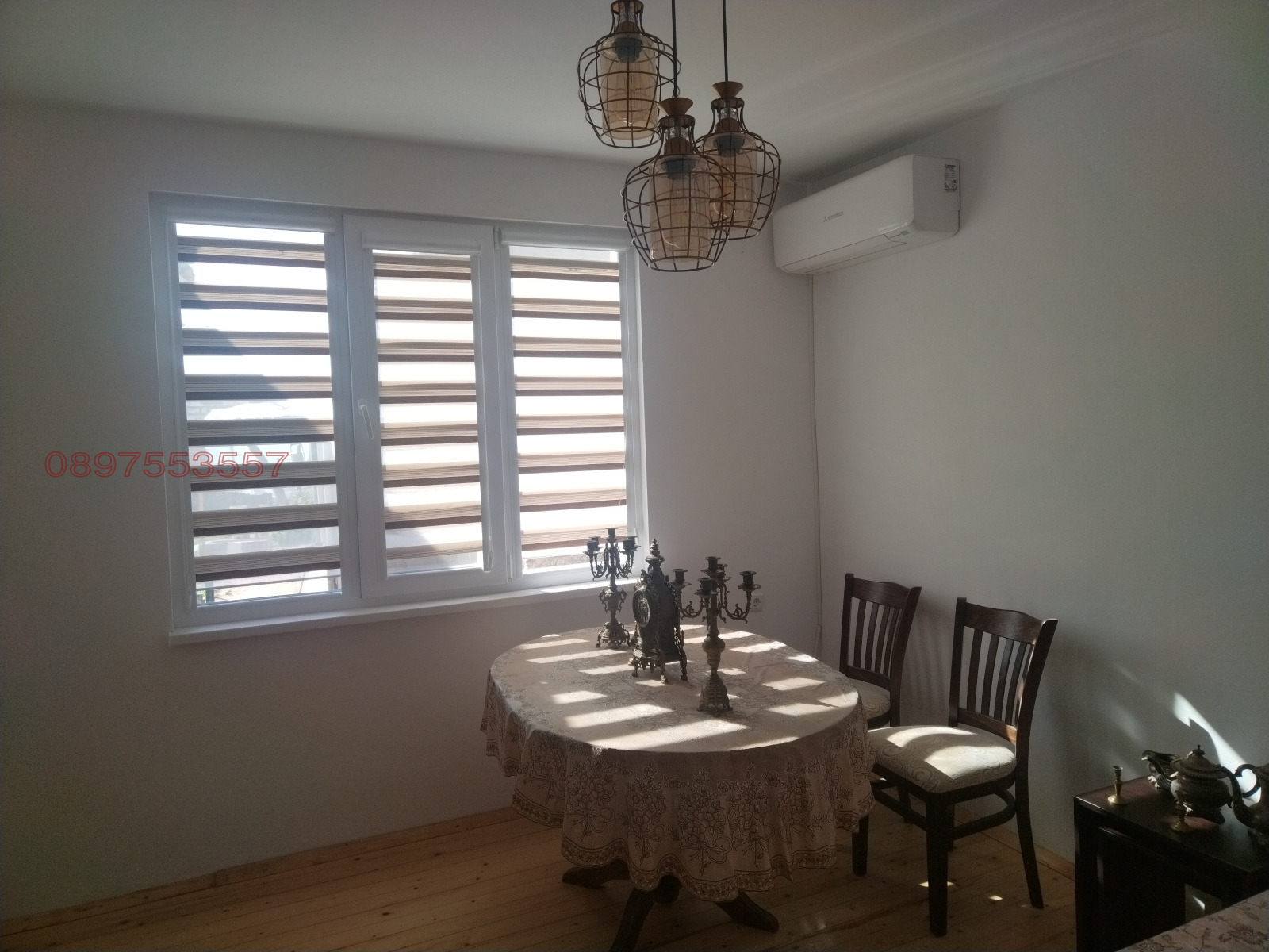 Продава КЪЩА, гр. Разград, Абитрус, снимка 16 - Къщи - 53612467