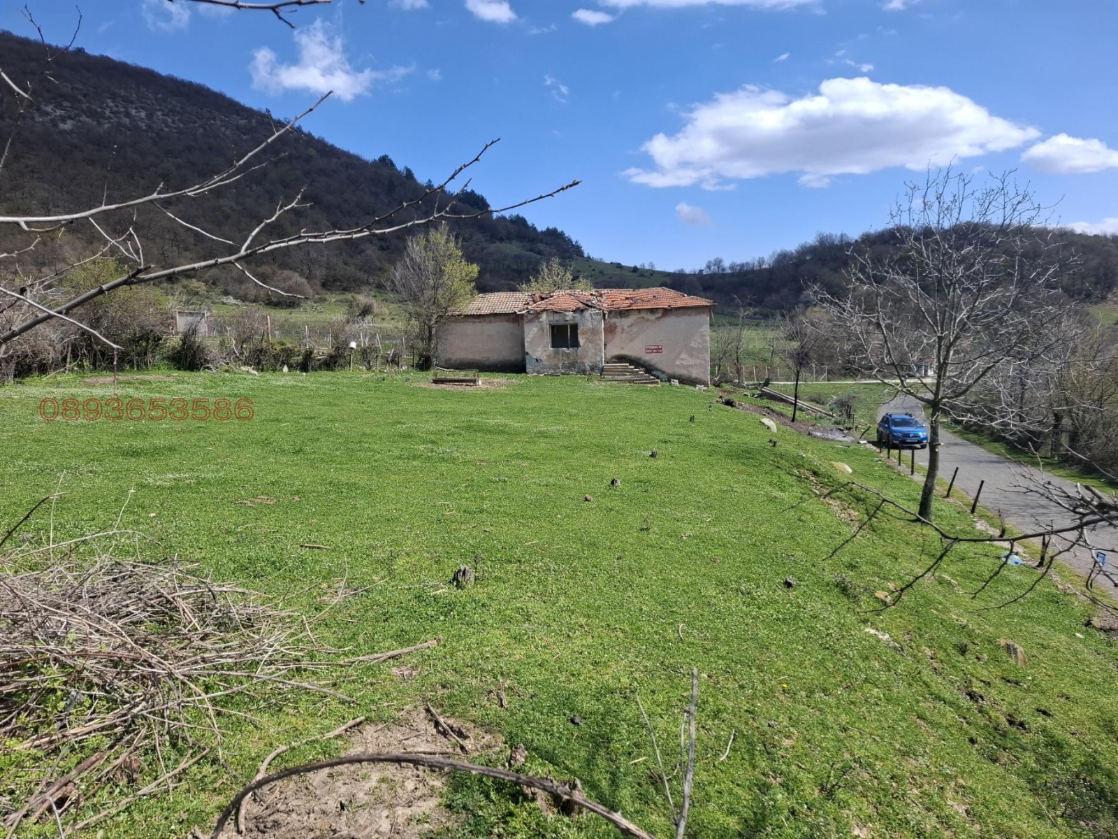 Продава КЪЩА, с. Пъдарци, област Кърджали, снимка 8 - Къщи - 54215878