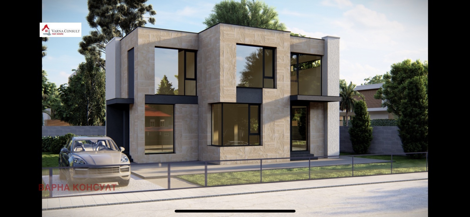 Продава КЪЩА, гр. Варна, м-т Евксиноград, снимка 2 - Къщи - 51042415