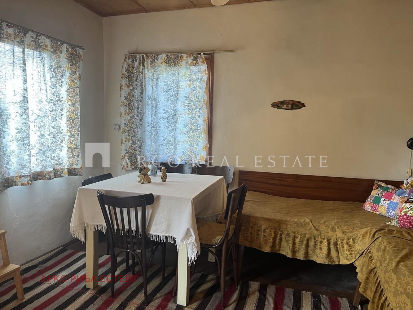 Продава ВИЛА, с. Владо Тричков, област София област, снимка 2 - Вили - 53846826