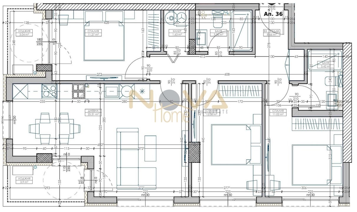 Продава 4-СТАЕН | Imot.bg — изображение 2
