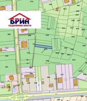 Działka Kuklensko szose, Plowdiw