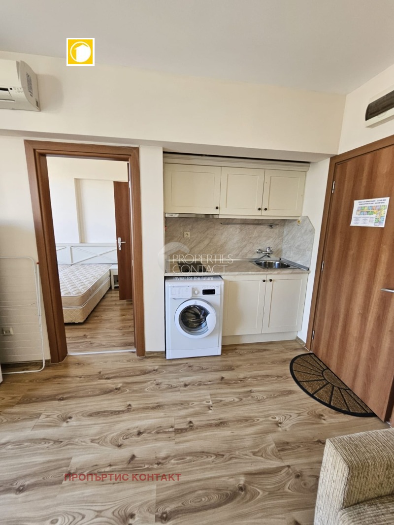 Na prodej  1 ložnice oblast Burgas , k.k. Slančev brjag , 54 m2 | 53485744 - obraz [6]