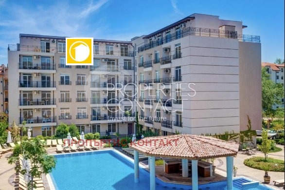 Na prodej  1 ložnice oblast Burgas , k.k. Slančev brjag , 54 m2 | 53485744 - obraz [15]