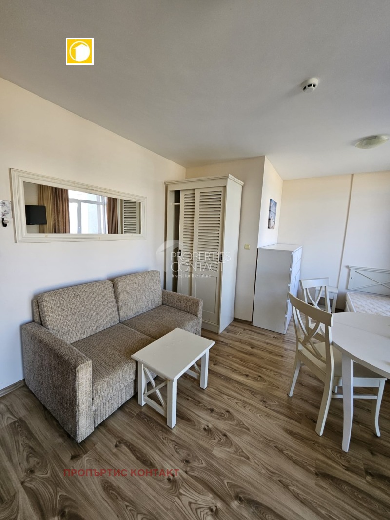 Na prodej  1 ložnice oblast Burgas , k.k. Slančev brjag , 54 m2 | 53485744