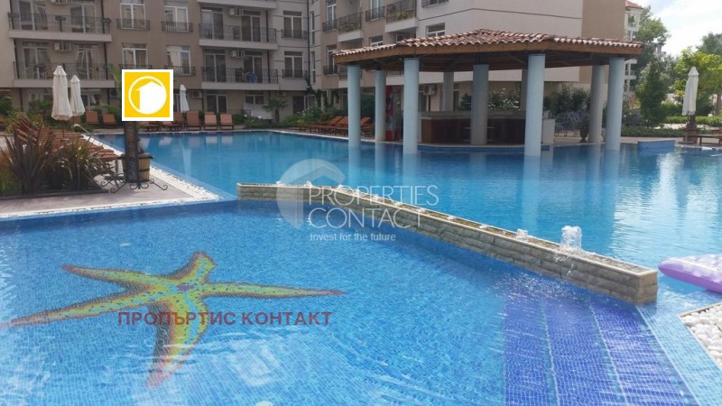 Na prodej  1 ložnice oblast Burgas , k.k. Slančev brjag , 54 m2 | 53485744 - obraz [16]