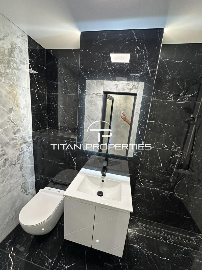 Продава  2-стаен град Бургас , Изгрев , 62 кв.м | 39029652 - изображение [7]