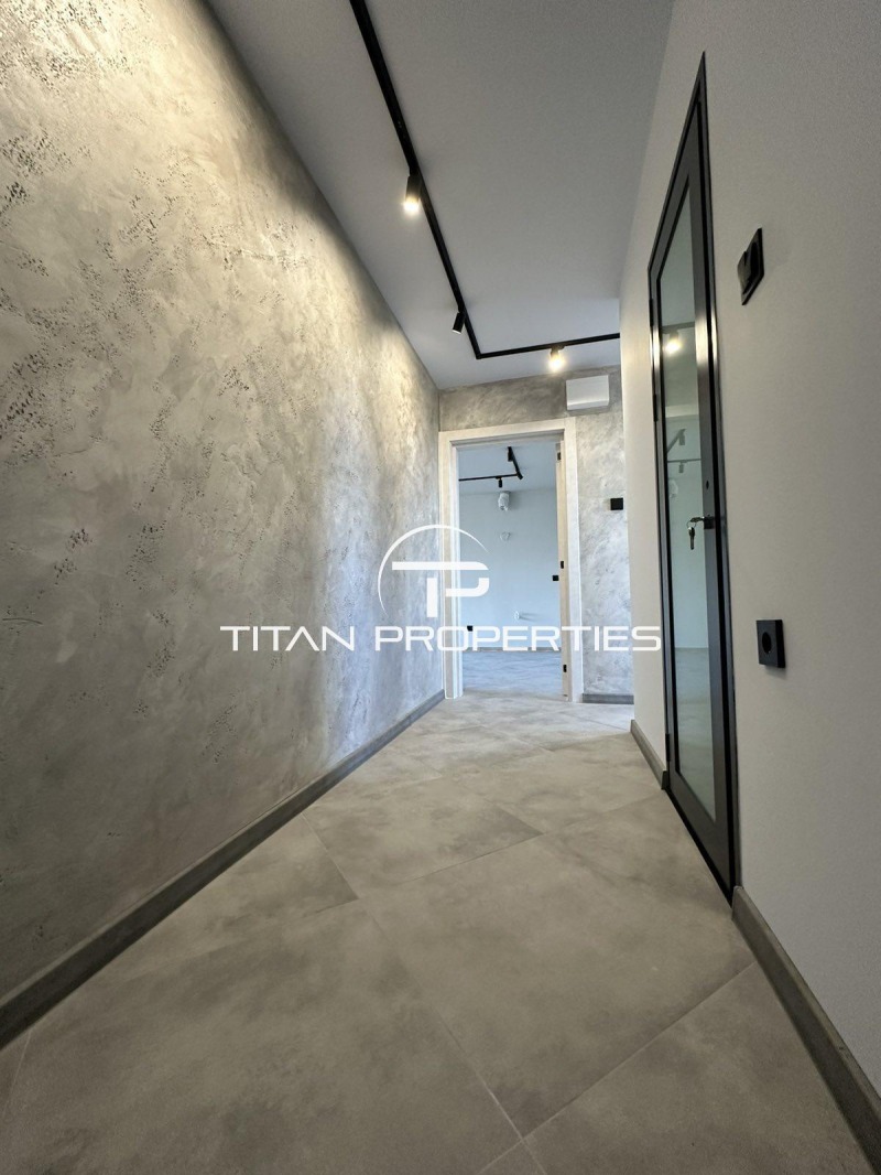 Продава  2-стаен град Бургас , Изгрев , 62 кв.м | 39029652 - изображение [3]