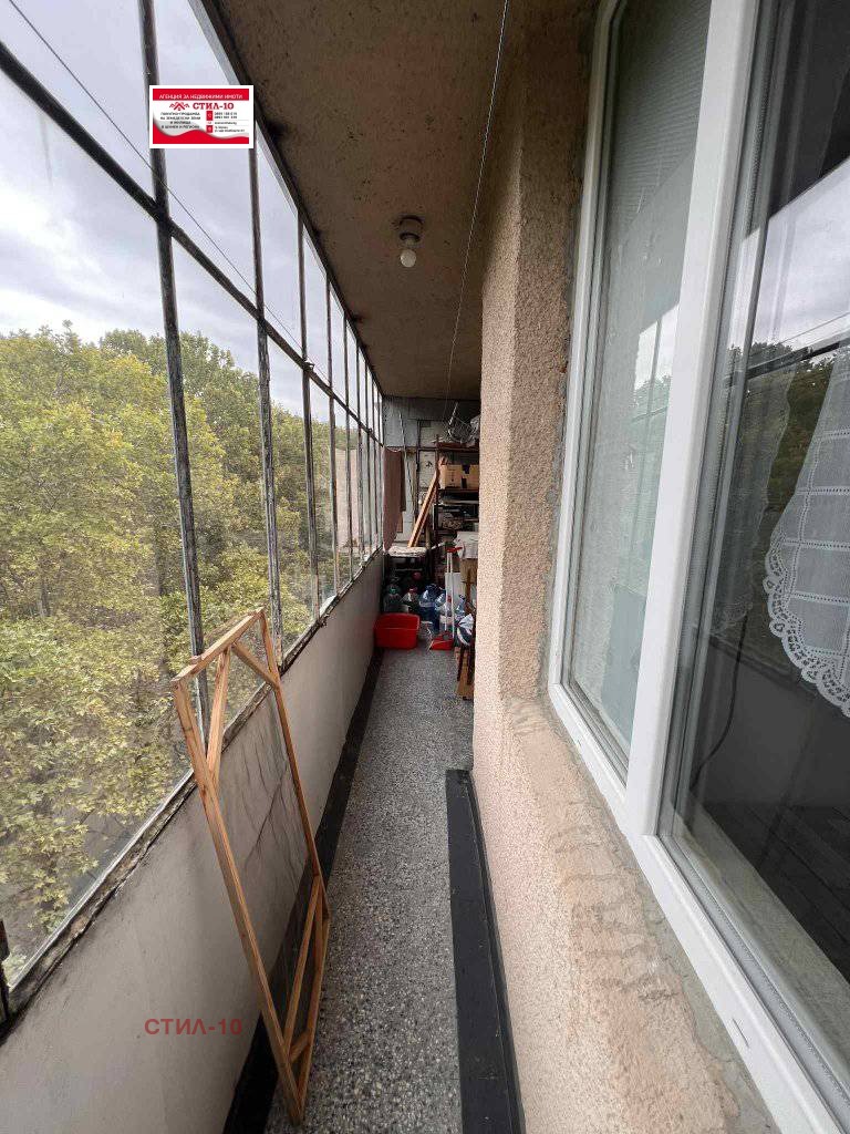 Myytävänä  1 makuuhuone Šumen , Dobrudžanski , 64 neliömetriä | 97552034 - kuva [3]