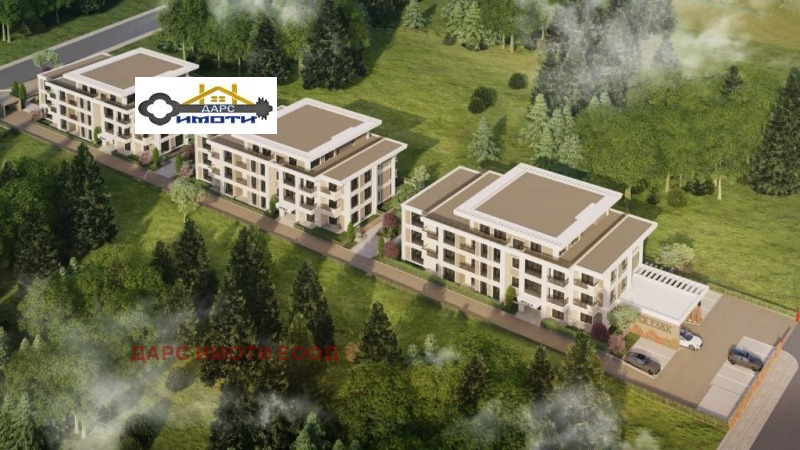 Продава 2-СТАЕН, гр. Пловдив, Христо Смирненски, снимка 4 - Апартаменти - 52651180