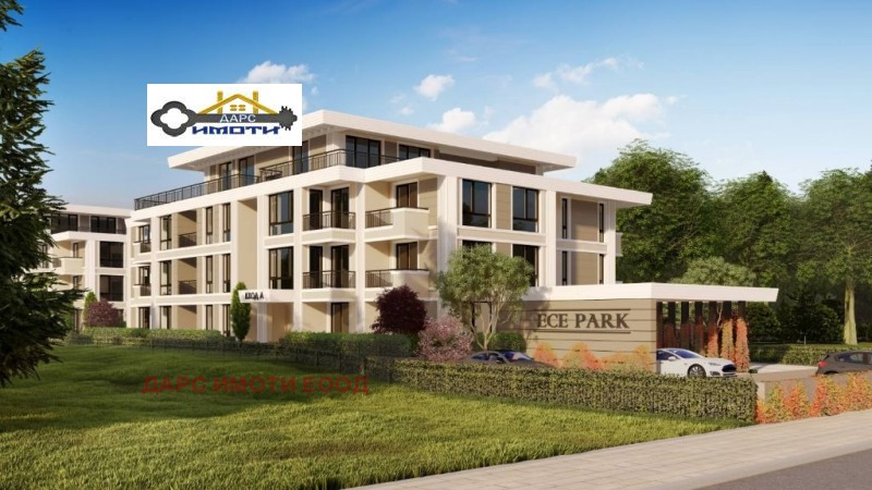 Продава 2-СТАЕН, гр. Пловдив, Христо Смирненски, снимка 3 - Апартаменти - 52651180