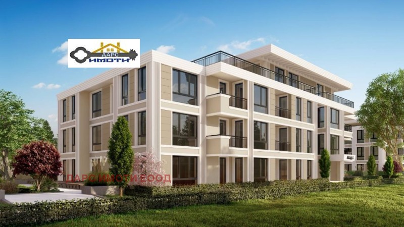 Продава 2-СТАЕН, гр. Пловдив, Христо Смирненски, снимка 6 - Апартаменти - 52651180