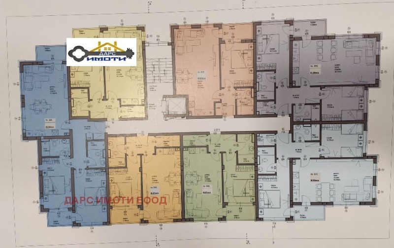 Продава 2-СТАЕН, гр. Пловдив, Христо Смирненски, снимка 2 - Апартаменти - 52651180