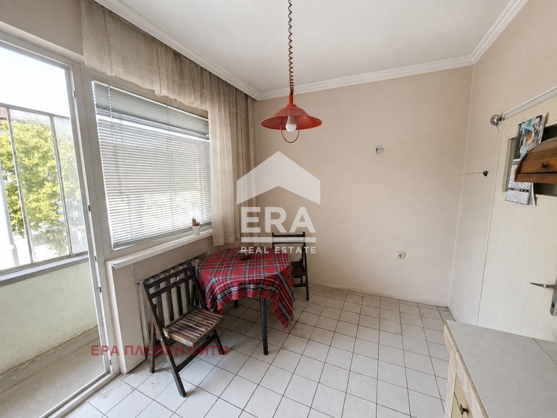 Продава 2-СТАЕН, гр. Плевен, Идеален център, снимка 5 - Апартаменти - 55614596