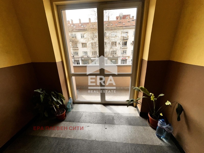 Продава 2-СТАЕН, гр. Плевен, Идеален център, снимка 7 - Апартаменти - 55614596