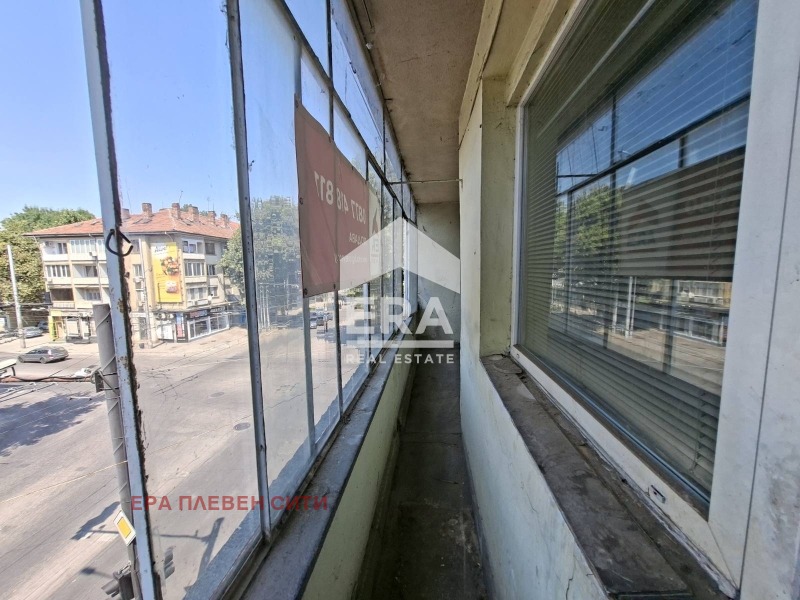 Продава 2-СТАЕН, гр. Плевен, Идеален център, снимка 8 - Апартаменти - 55614596