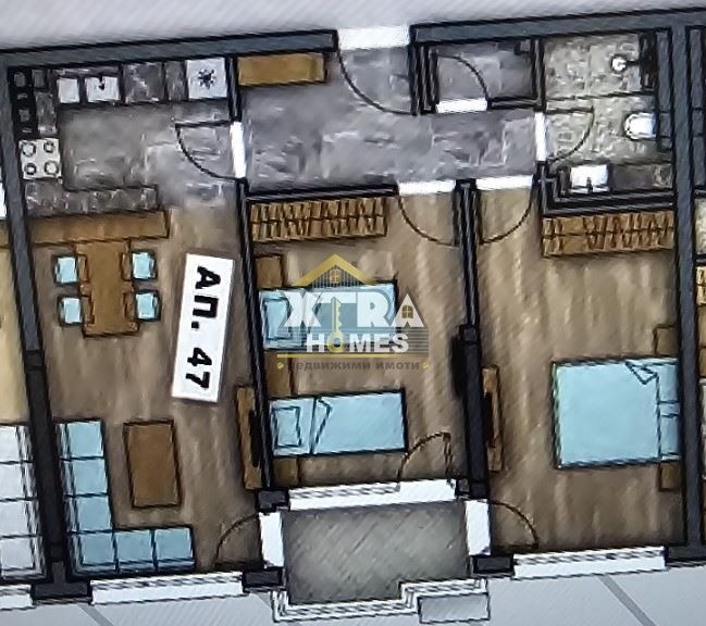 Продаја  2 спаваће собе Софија , Малинова долина , 94 м2 | 75943434 - слика [11]