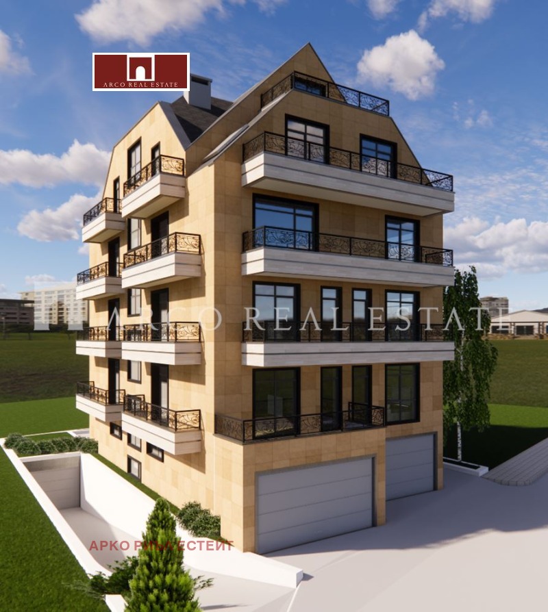 Продава  3-стаен град София , Кръстова вада , 115 кв.м | 87552026