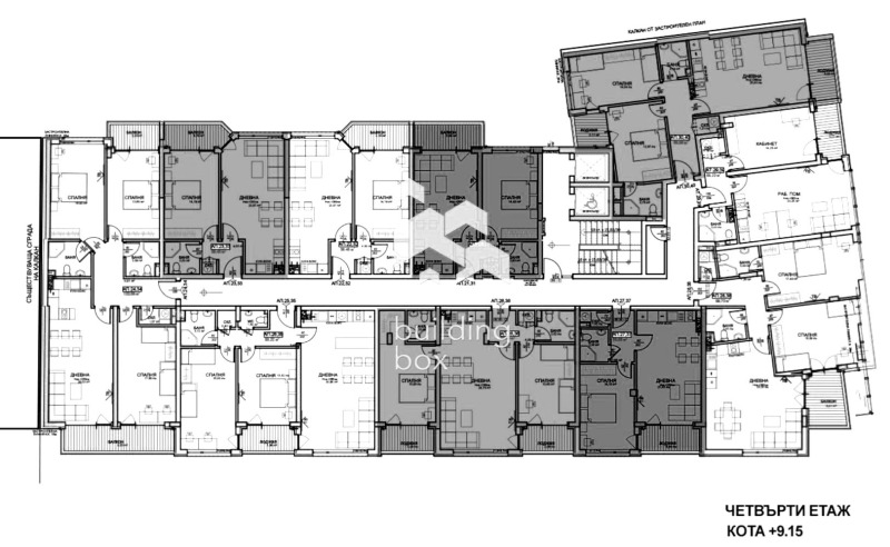Продава 3-СТАЕН, гр. София, Център, снимка 10 - Апартаменти - 53046214