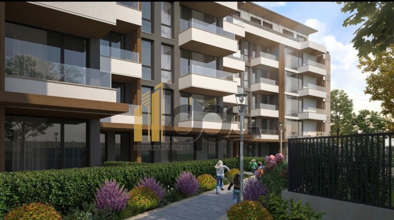 Продава 3-СТАЕН, гр. София, Манастирски ливади, снимка 2 - Апартаменти - 53247816