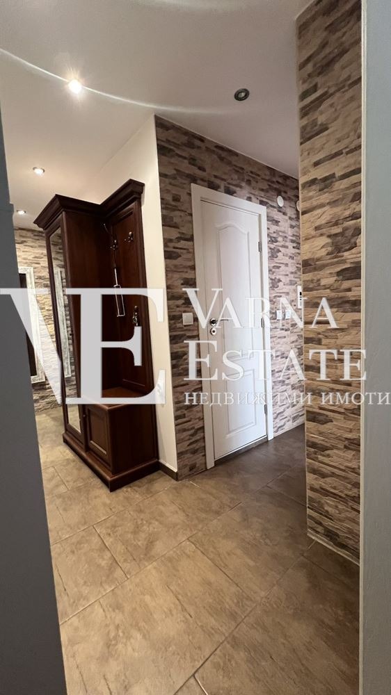 Продава 3-СТАЕН, гр. Варна, Цветен квартал, снимка 15 - Апартаменти - 55089149