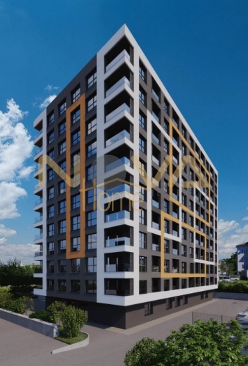 Продаја  3 спаваће собе Варна , Младост 2 , 121 м2 | 13972776