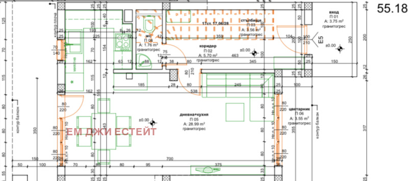 Продава КЪЩА, гр. Поморие, област Бургас, снимка 3 - Къщи - 53557934