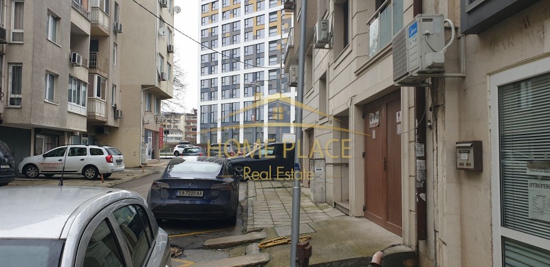 Продава ГАРАЖ, ПАРКОМЯСТО, гр. Варна, Лятно кино Тракия