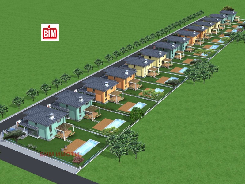 Продава ПАРЦЕЛ, гр. Пловдив, Беломорски, снимка 6 - Парцели - 53264499