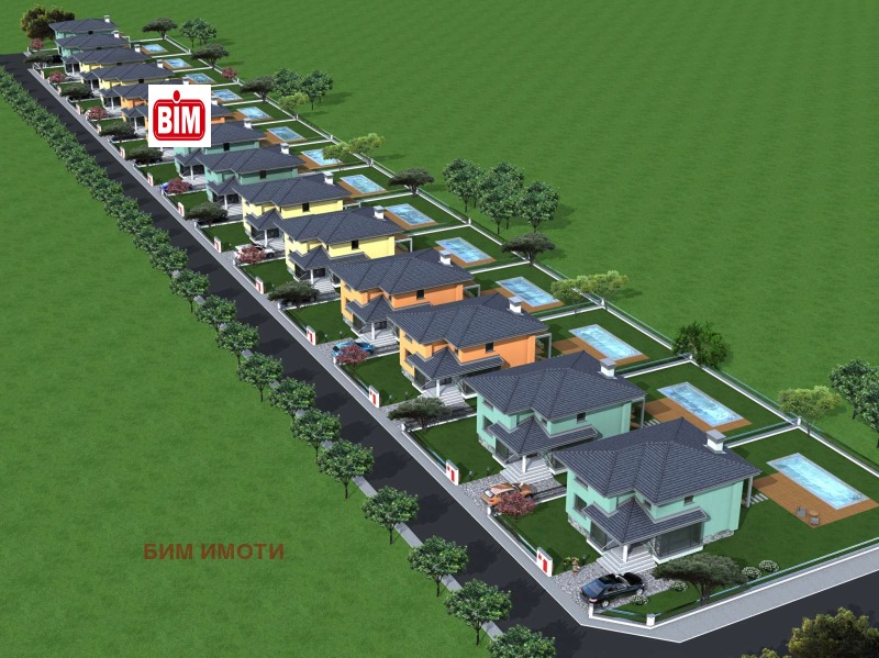 Продава ПАРЦЕЛ, гр. Пловдив, Беломорски, снимка 7 - Парцели - 53264499