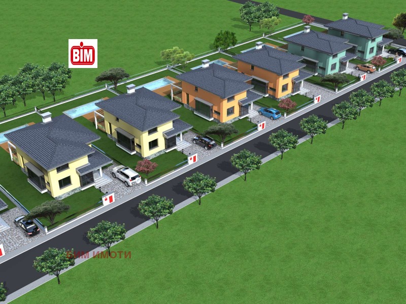 Продава ПАРЦЕЛ, гр. Пловдив, Беломорски, снимка 5 - Парцели - 53264499