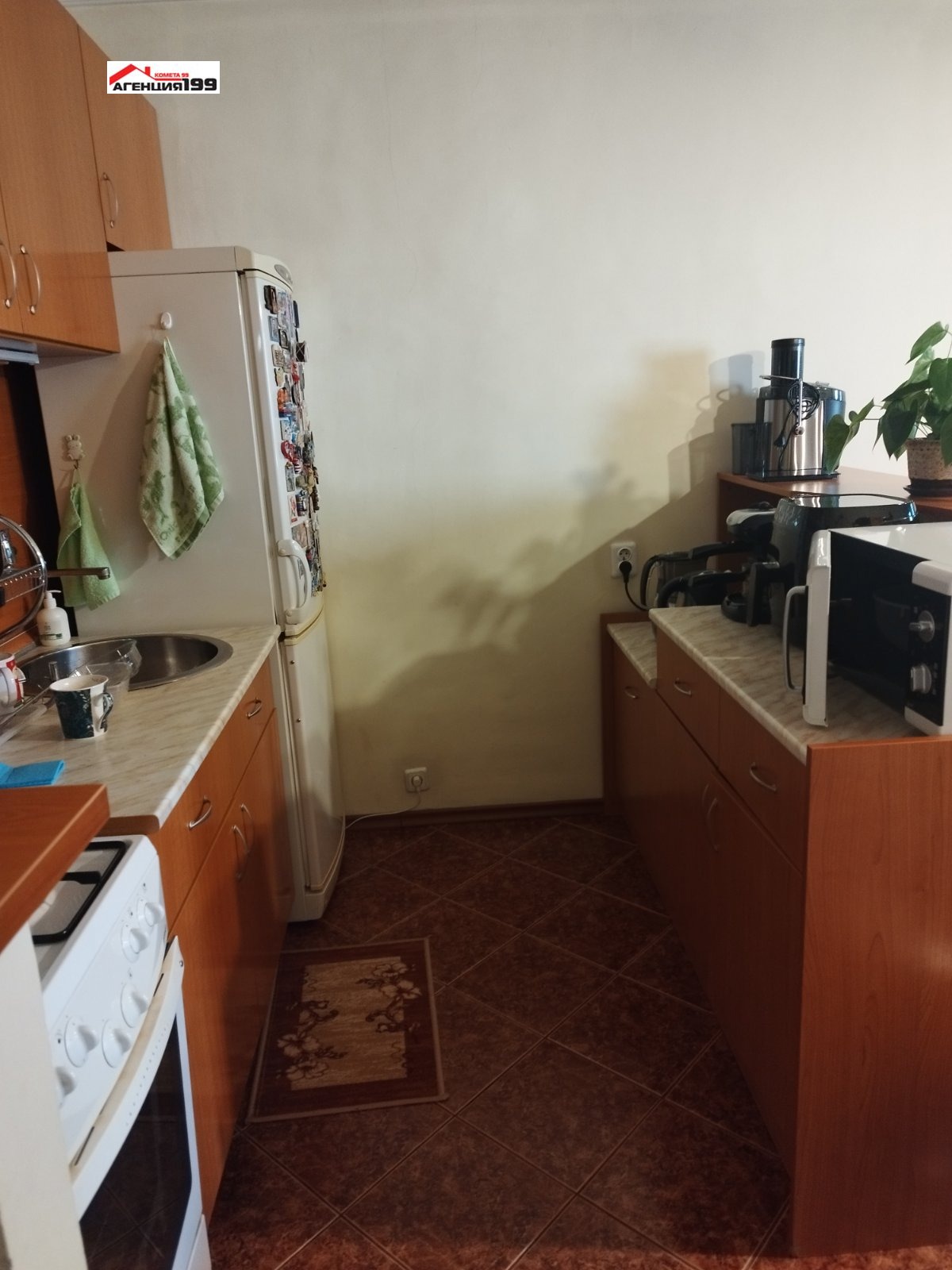 Продава 2-СТАЕН, гр. София, Люлин 8, снимка 4 - Апартаменти - 55179360