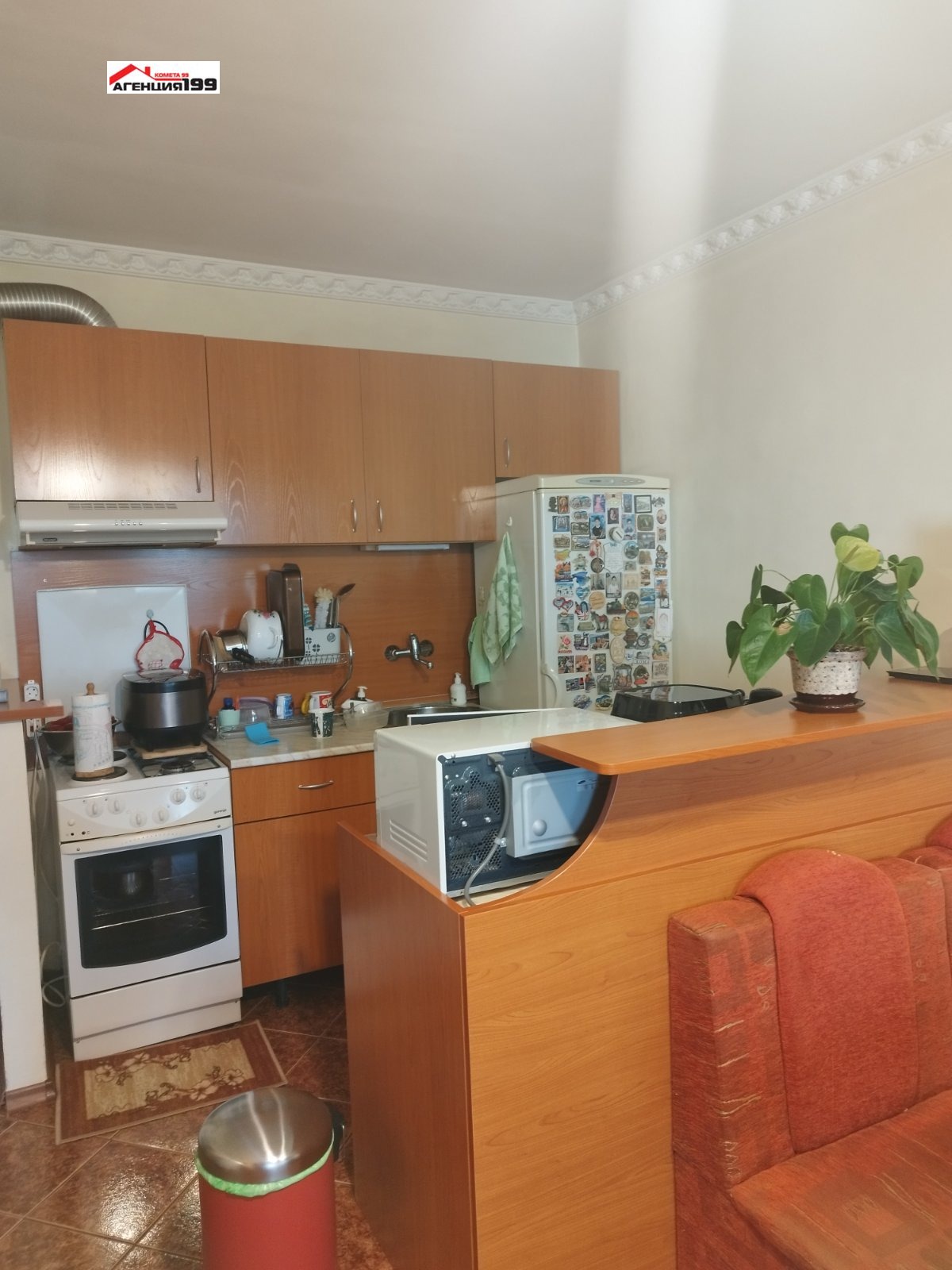 Продава 2-СТАЕН, гр. София, Люлин 8, снимка 8 - Апартаменти - 55179360