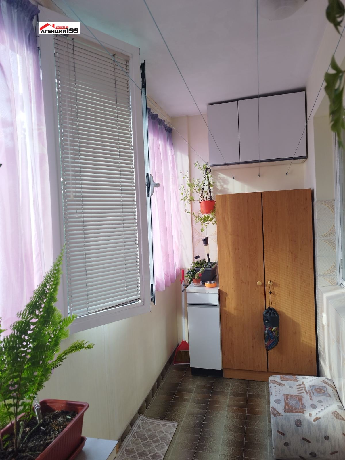 Продава 2-СТАЕН, гр. София, Люлин 8, снимка 7 - Апартаменти - 55179360