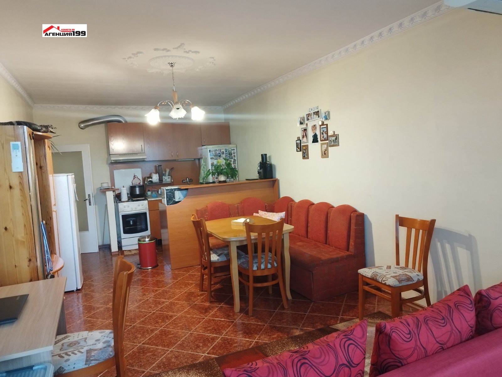 Продава 2-СТАЕН, гр. София, Люлин 8, снимка 2 - Апартаменти - 55179360