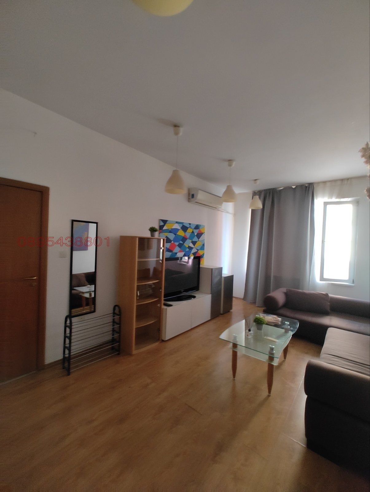 Продава 2-СТАЕН, гр. София, Манастирски ливади, снимка 2 - Апартаменти - 55796091