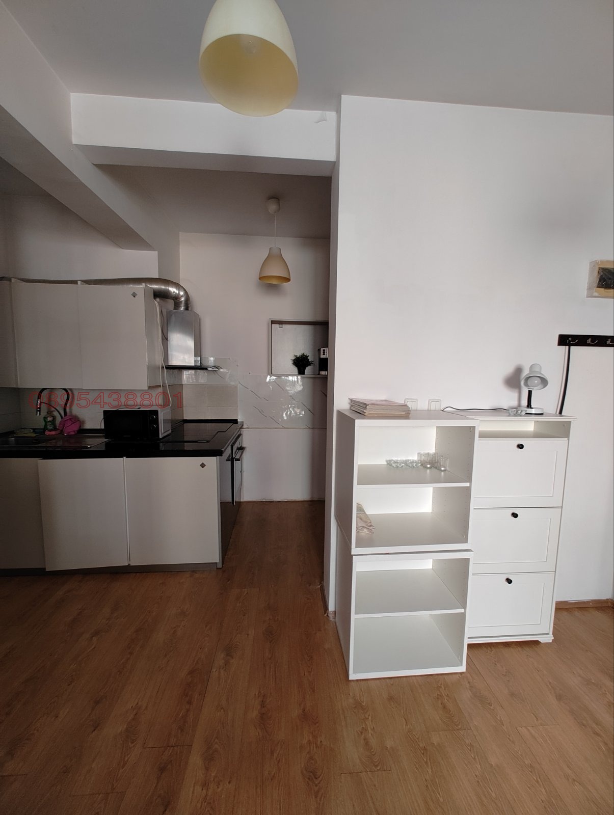 Продава 2-СТАЕН, гр. София, Манастирски ливади, снимка 3 - Апартаменти - 55796091
