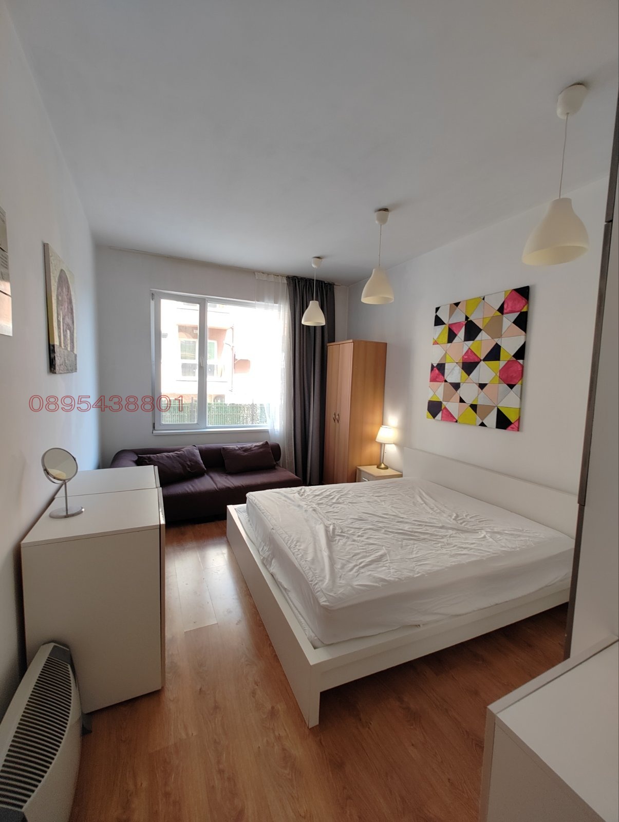 Продава 2-СТАЕН, гр. София, Манастирски ливади, снимка 7 - Апартаменти - 55796091
