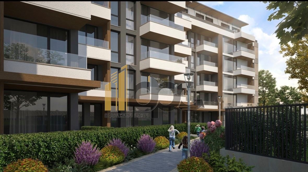 Продава 3-СТАЕН, гр. София, Манастирски ливади, снимка 2 - Апартаменти - 53247816