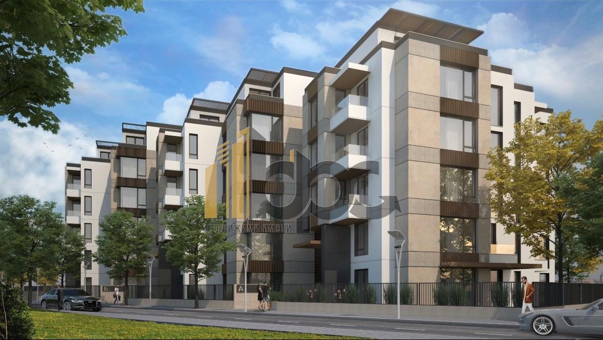 Продава 3-СТАЕН, гр. София, Манастирски ливади, снимка 3 - Апартаменти - 53247816