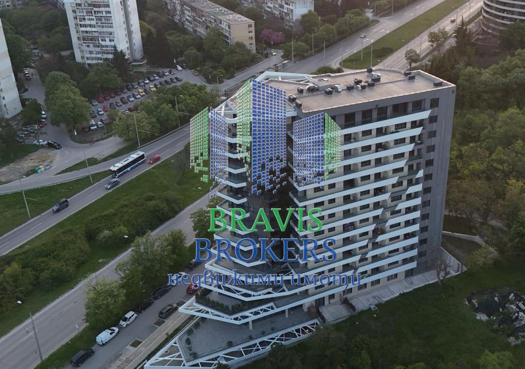 Продава 3-СТАЕН, гр. Варна, Бриз, снимка 2 - Апартаменти - 53536322