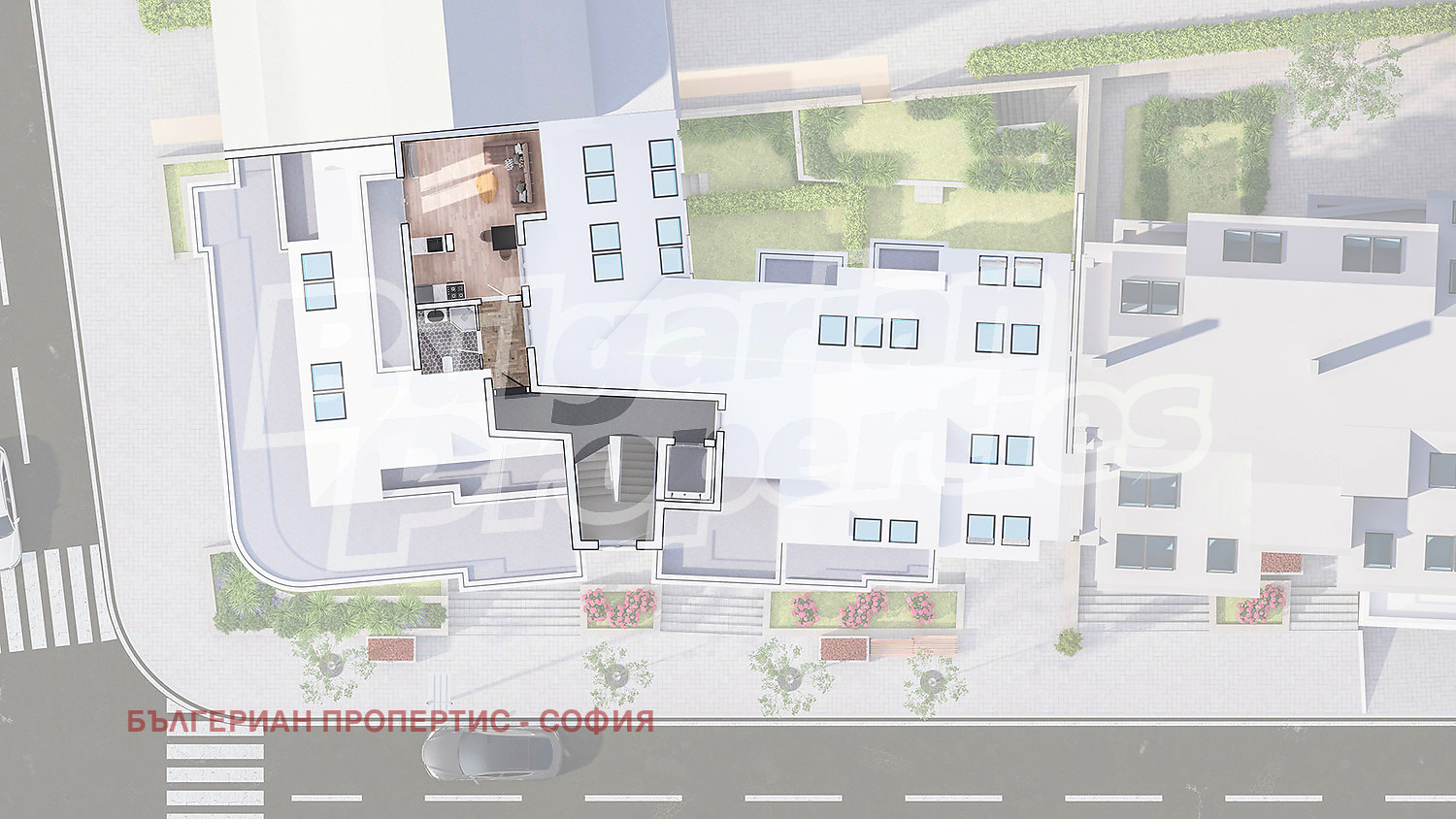 Продава 3-СТАЕН, гр. София, Стрелбище, снимка 17 - Апартаменти - 53648203