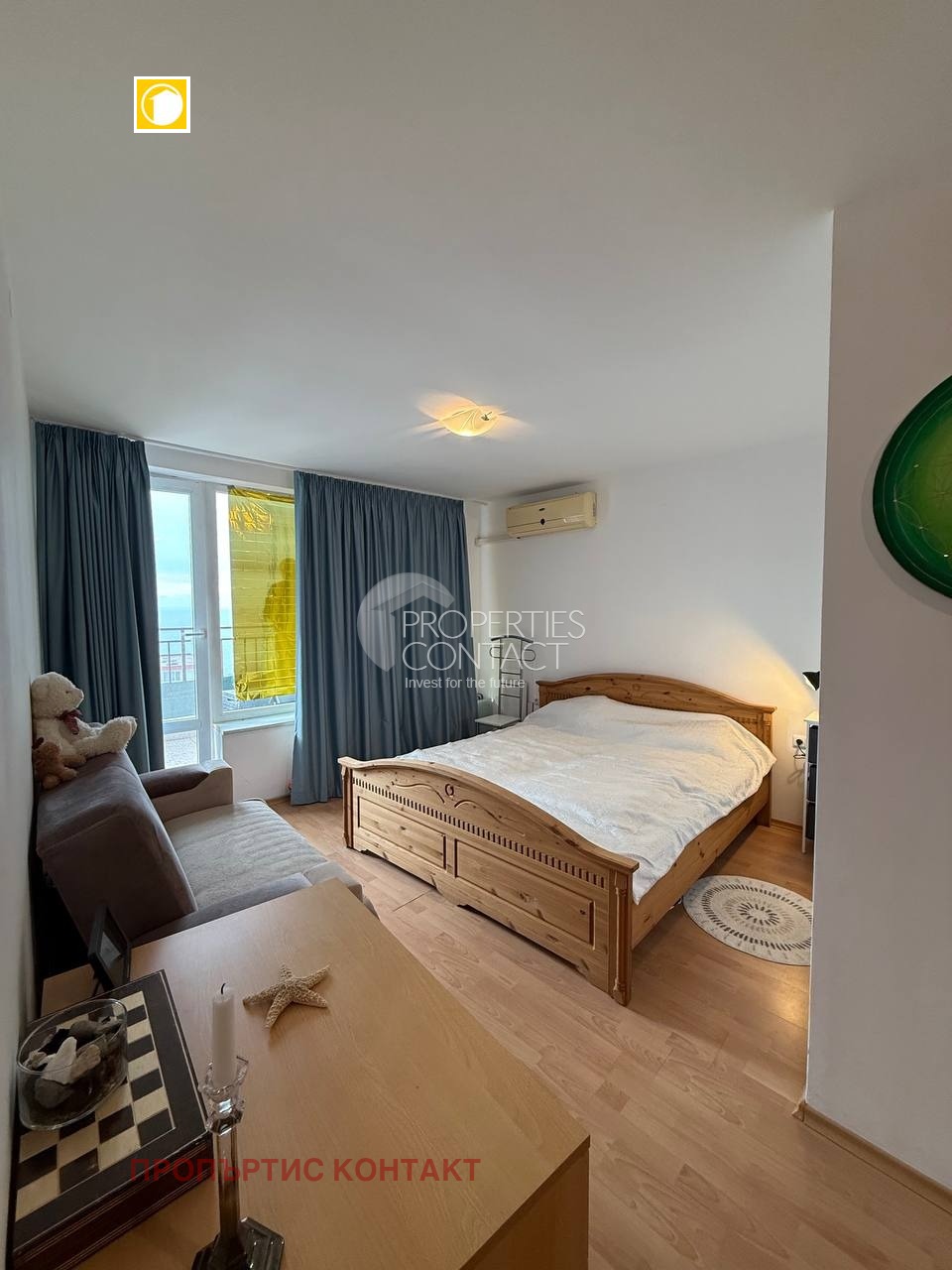 Продава 3-СТАЕН, гр. Свети Влас, област Бургас, снимка 7 - Апартаменти - 53979341