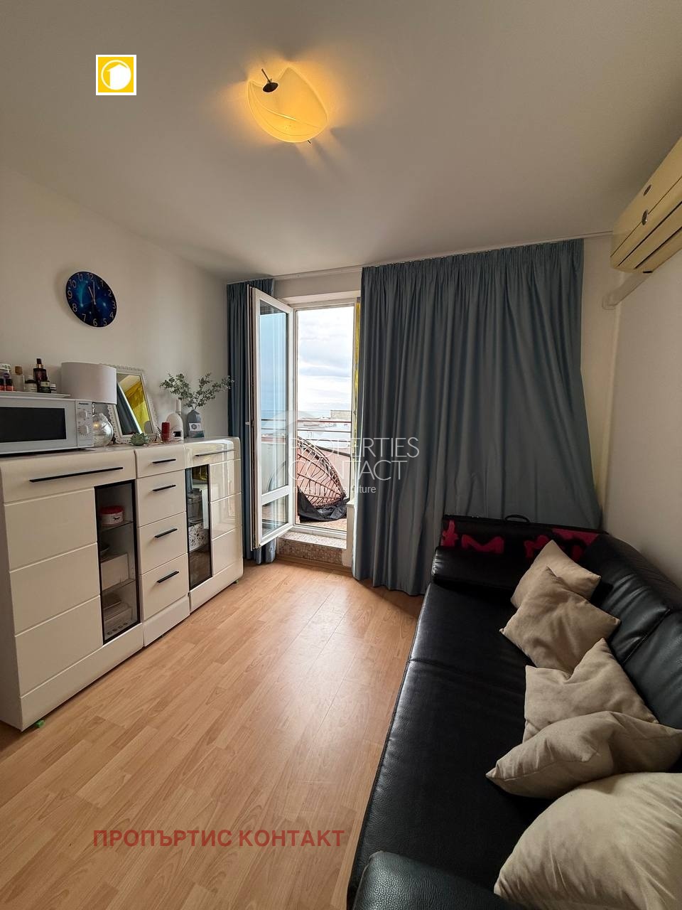 Продава 3-СТАЕН, гр. Свети Влас, област Бургас, снимка 5 - Апартаменти - 53979341