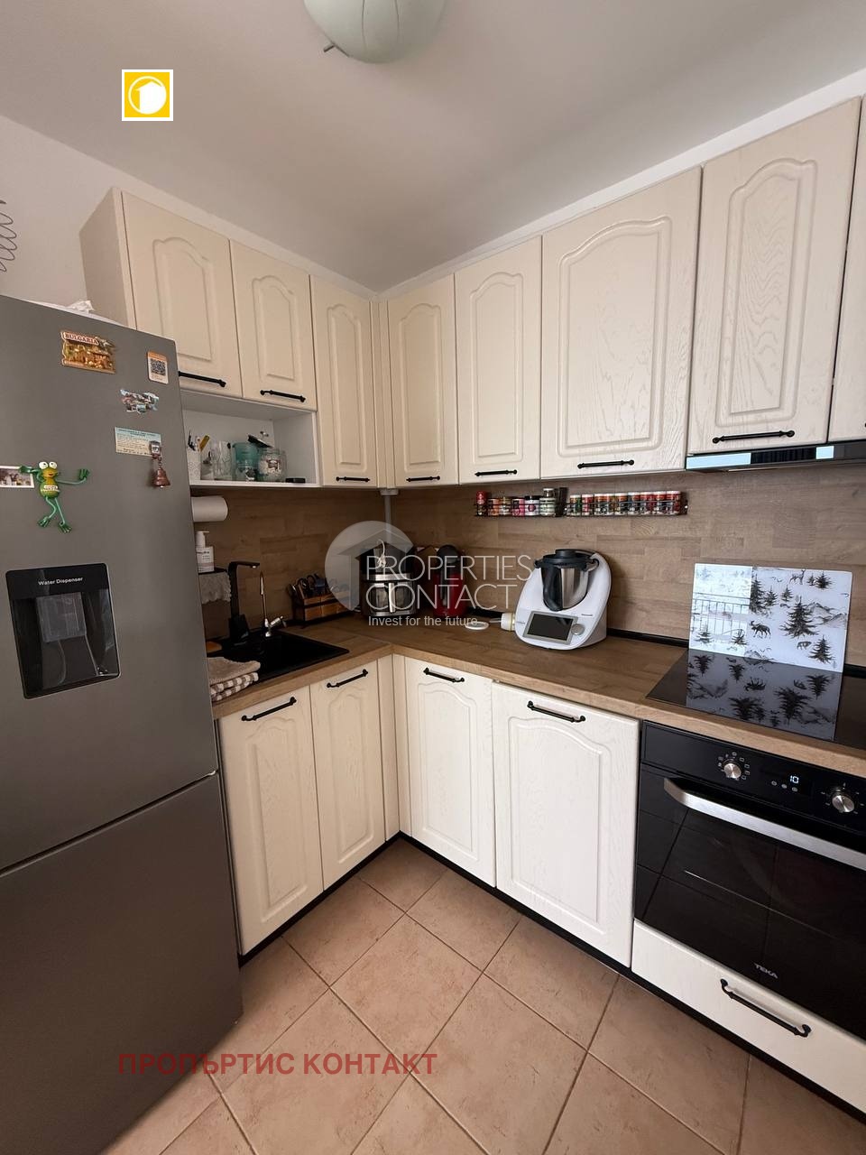 Продава 3-СТАЕН, гр. Свети Влас, област Бургас, снимка 4 - Апартаменти - 53979341