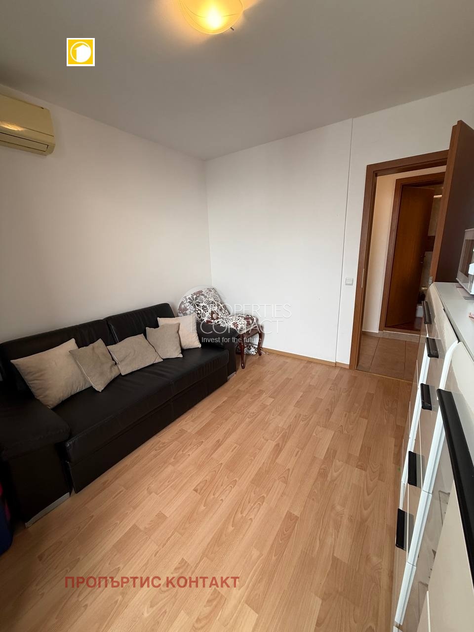 Продава 3-СТАЕН, гр. Свети Влас, област Бургас, снимка 6 - Апартаменти - 53979341