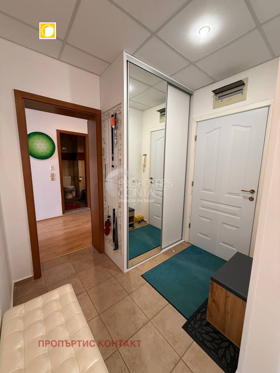 Продава 3-СТАЕН, гр. Свети Влас, област Бургас, снимка 9 - Апартаменти - 53979341