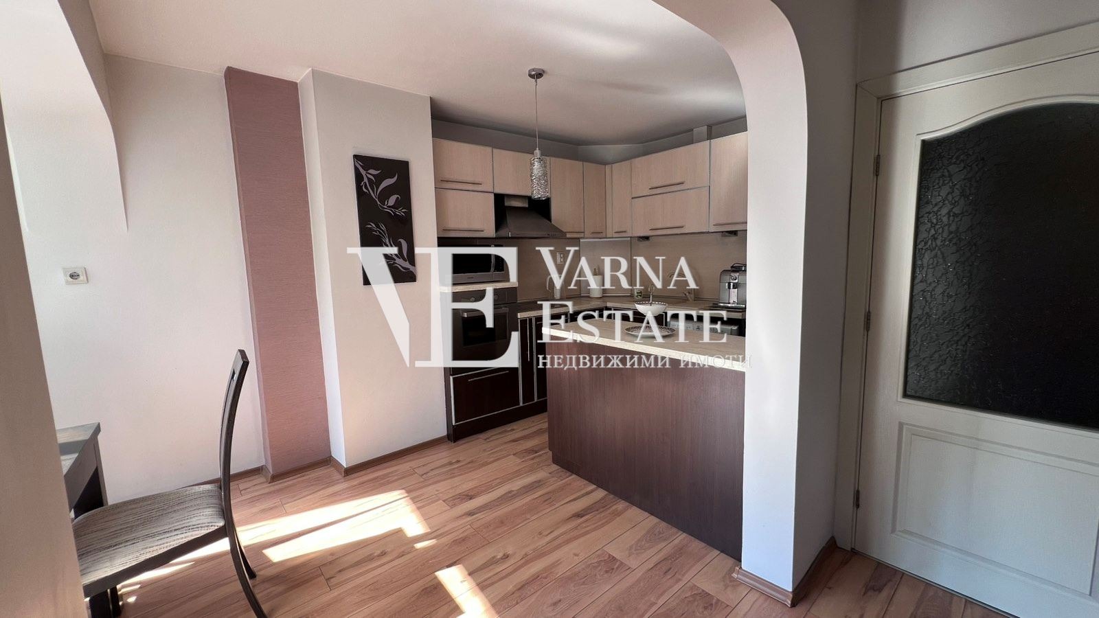 Продава 3-СТАЕН, гр. Варна, Цветен квартал, снимка 8 - Апартаменти - 55089149